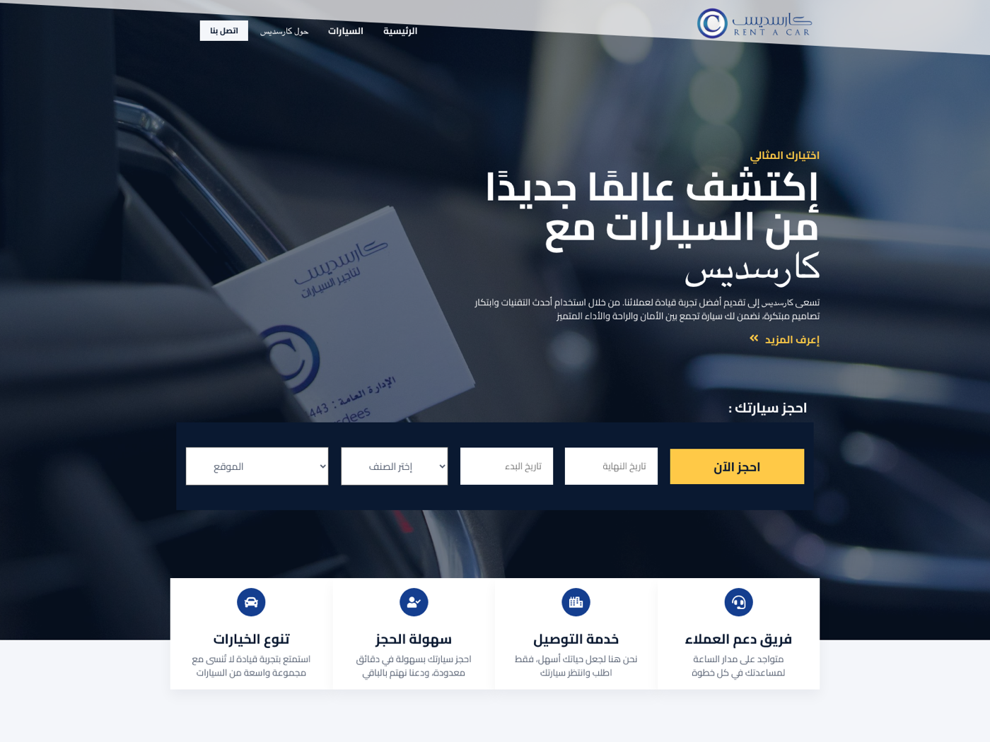 Professional Brand System — example 1