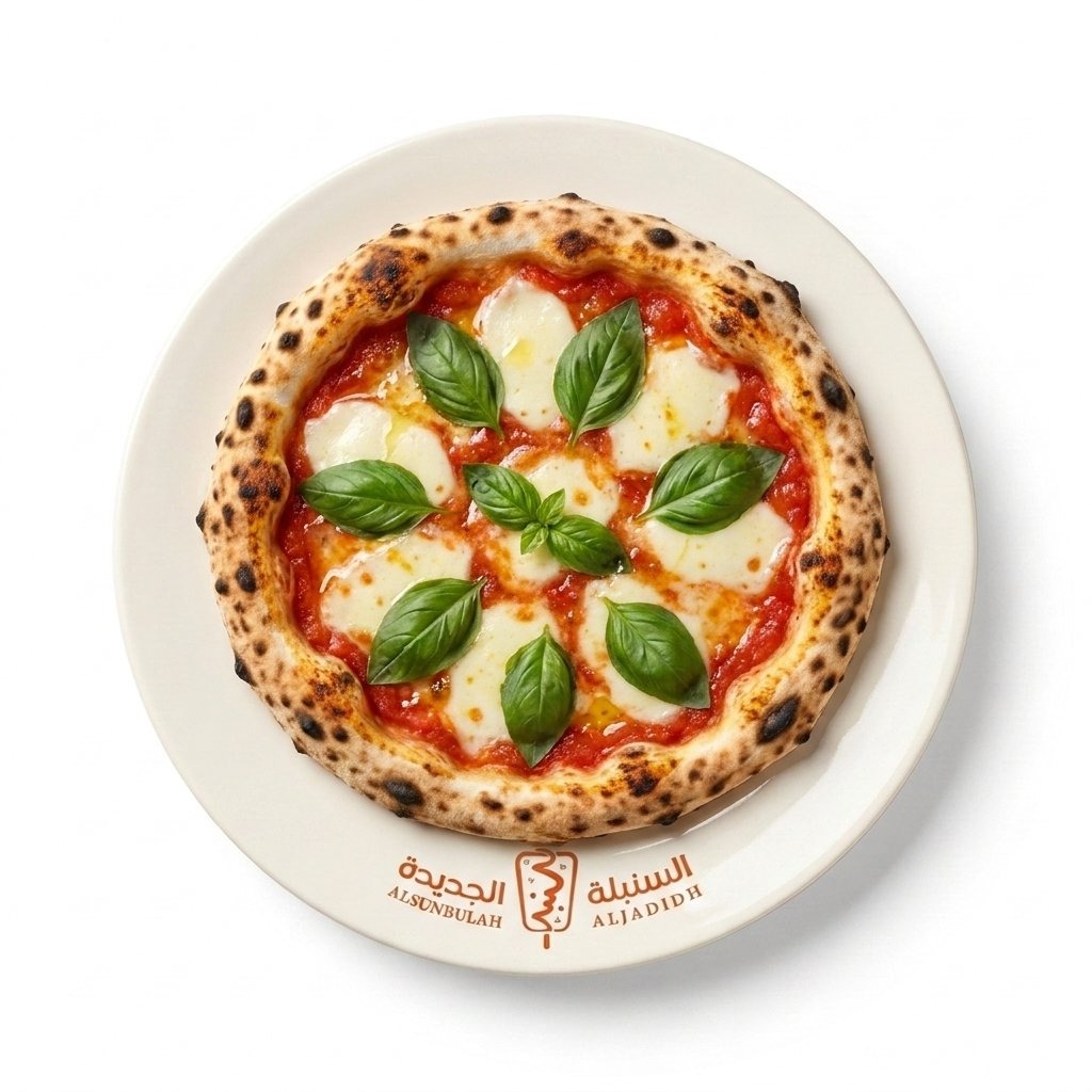 Restaurant Campaign — Raw to Assets — example 1