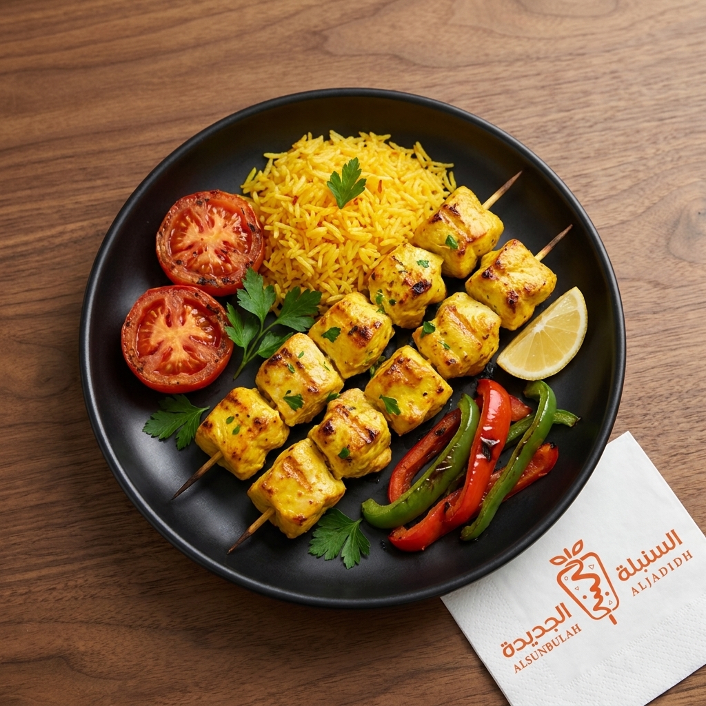 Restaurant Campaign — Raw to Assets — example 3